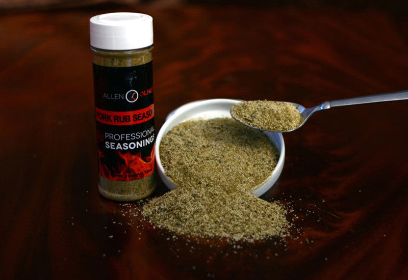 Pork Rub $5.25