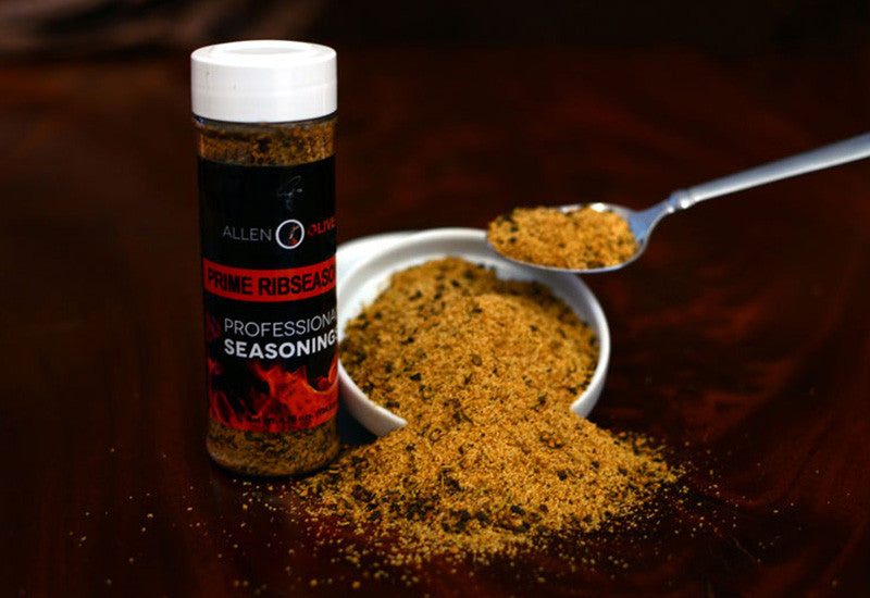 Prime Rib Seasoning $5.25