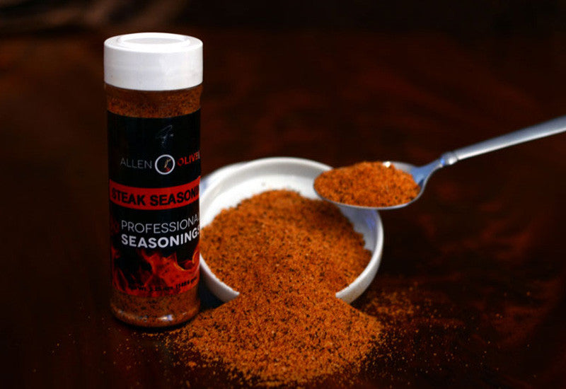 Steak Seasoning $5.25