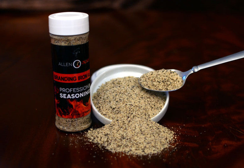 Iron Rube Branding Iron Rub $5.25